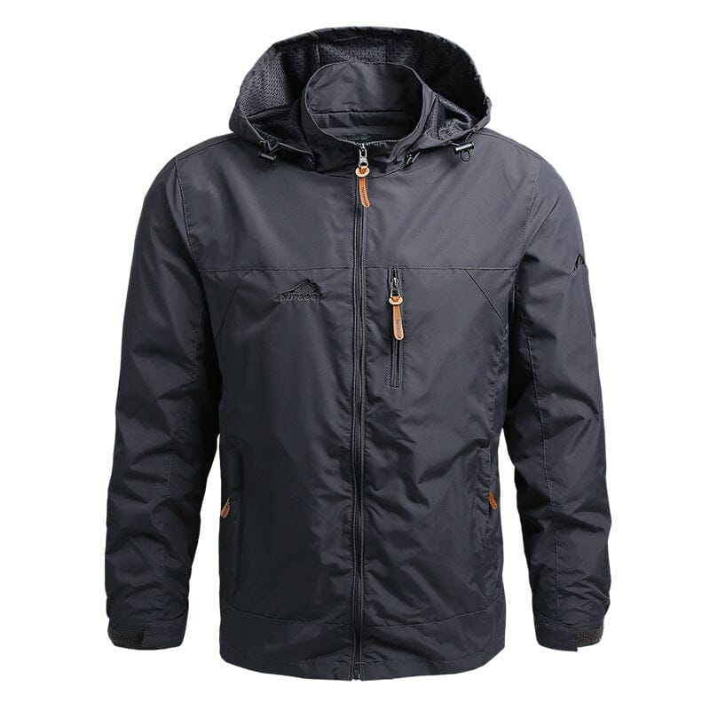 Barton | Windbreaker Vinterjacka - Dossify