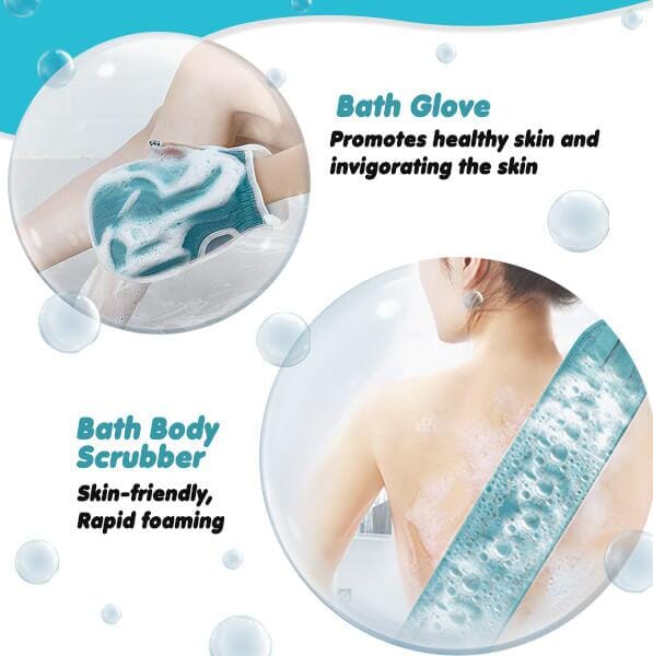 BathScrub⹠Köp 1 och fÄ 2 (endast idag) - Dossify