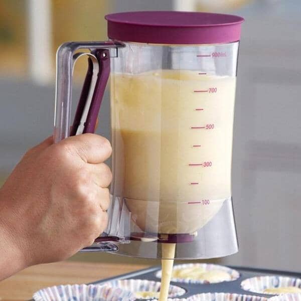 Batter Dispenser - Dossify