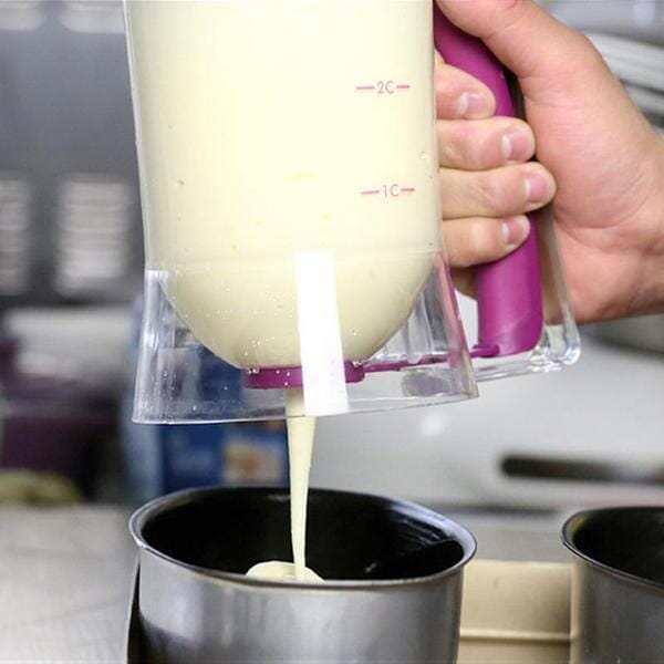 Batter Dispenser - Dossify