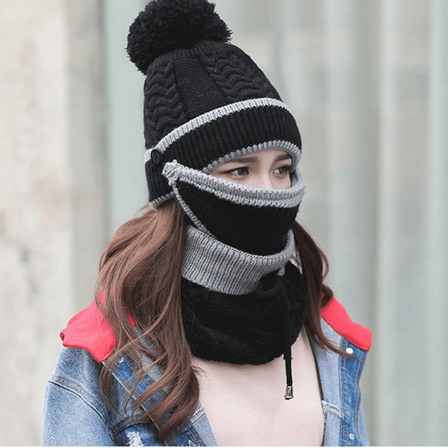 Beanie | Vintermössa - Dossify