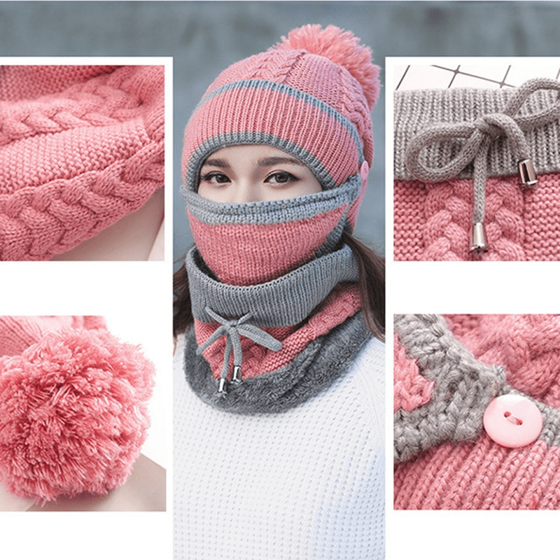 Beanie | Vintermössa - Dossify