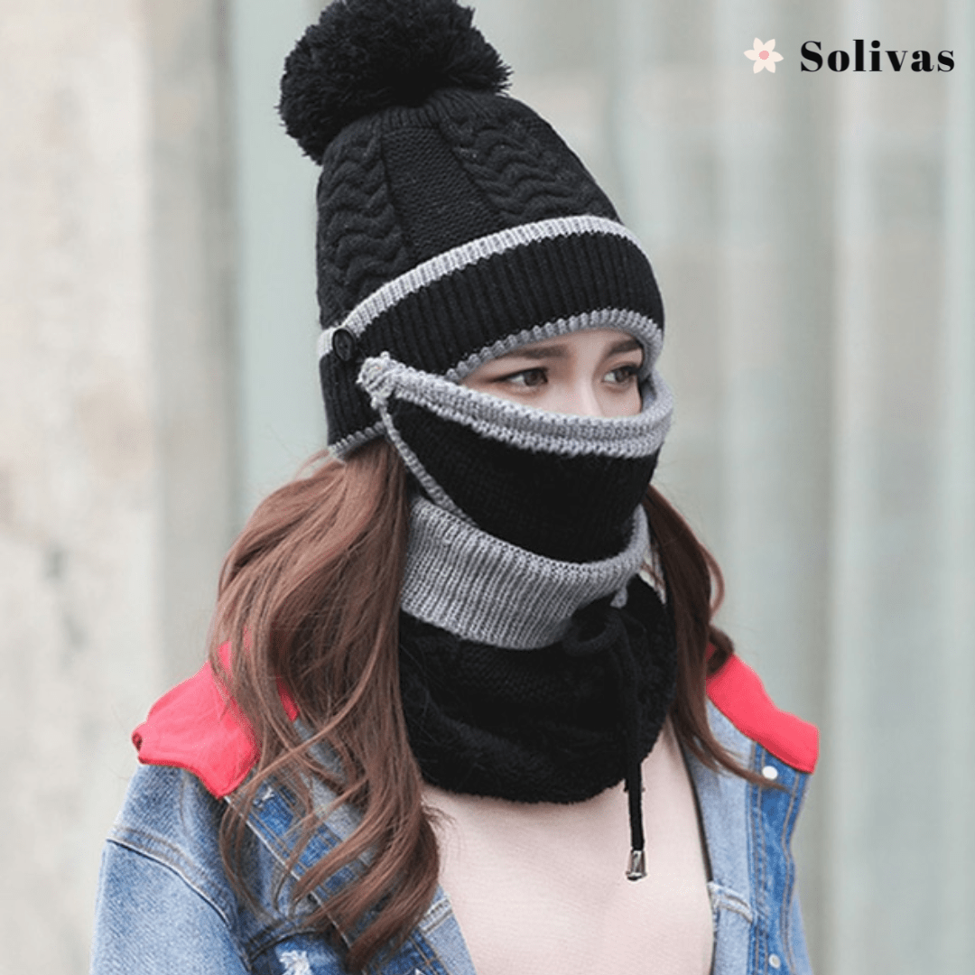 Beanie | Vintermössa - Dossify