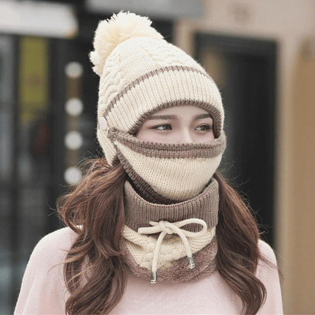 Beanie | Vintermössa - Dossify