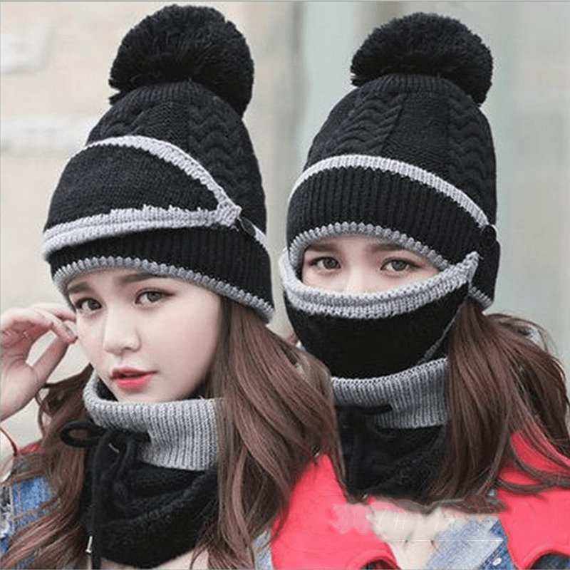 Beanie | Vintermössa - Dossify