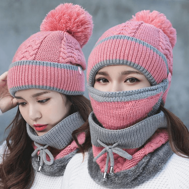 Beanie | Vintermössa - Dossify
