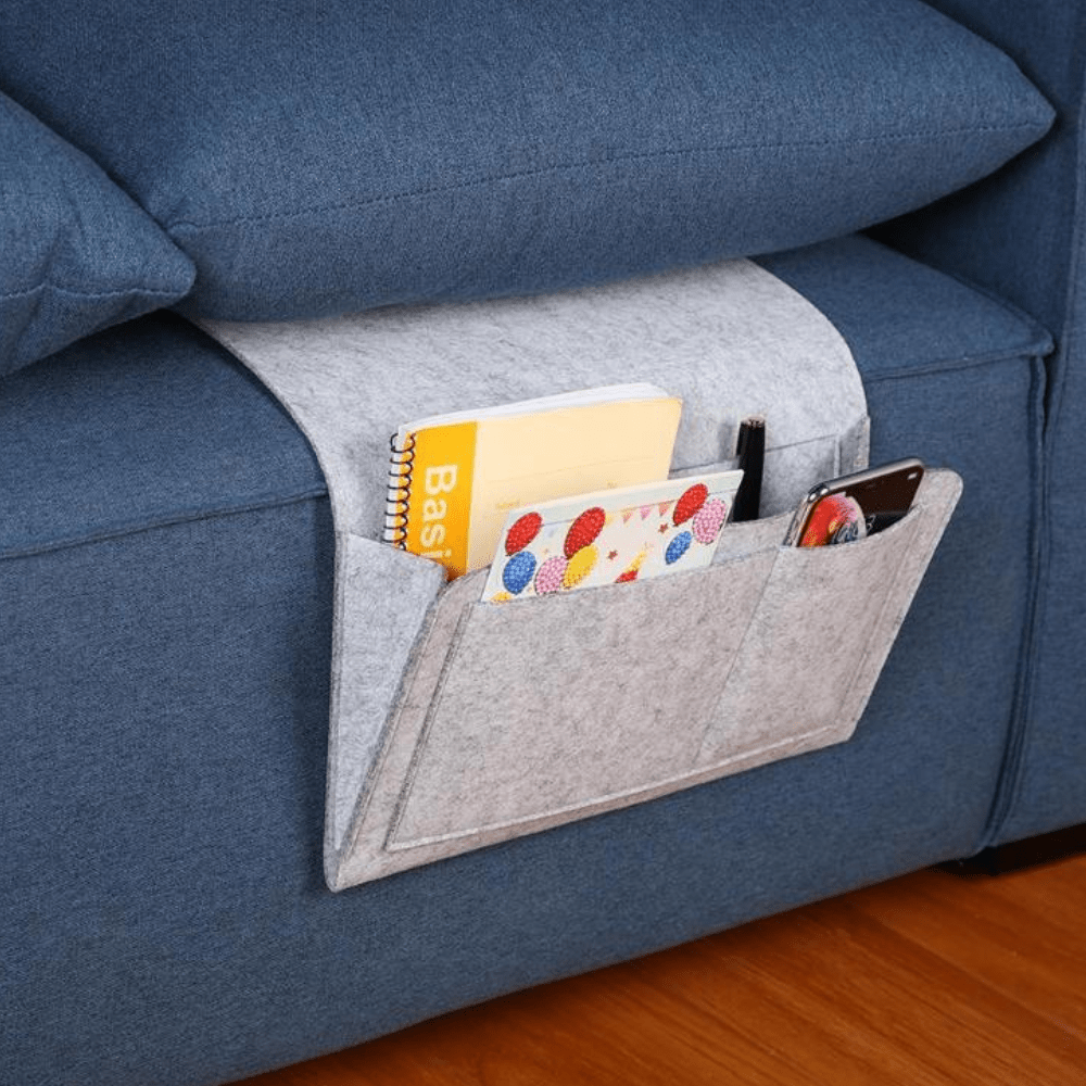 Bedside Pocket™ - Dossify