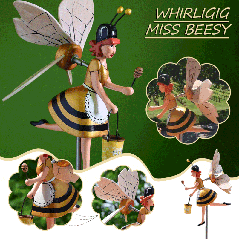 bi vind spinner - Dossify