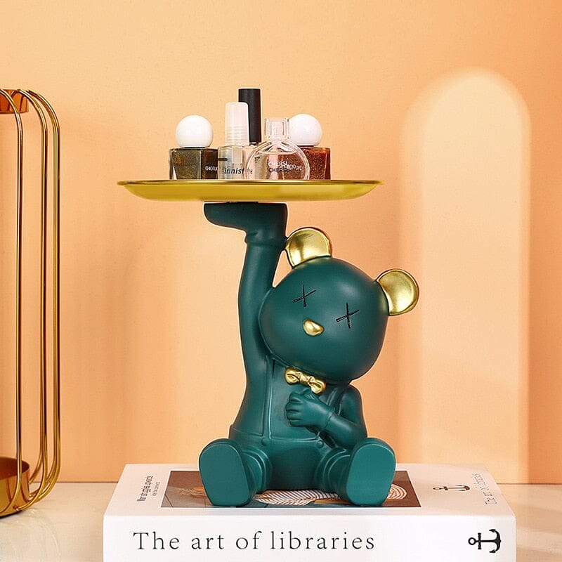 Björndekoration - Dossify