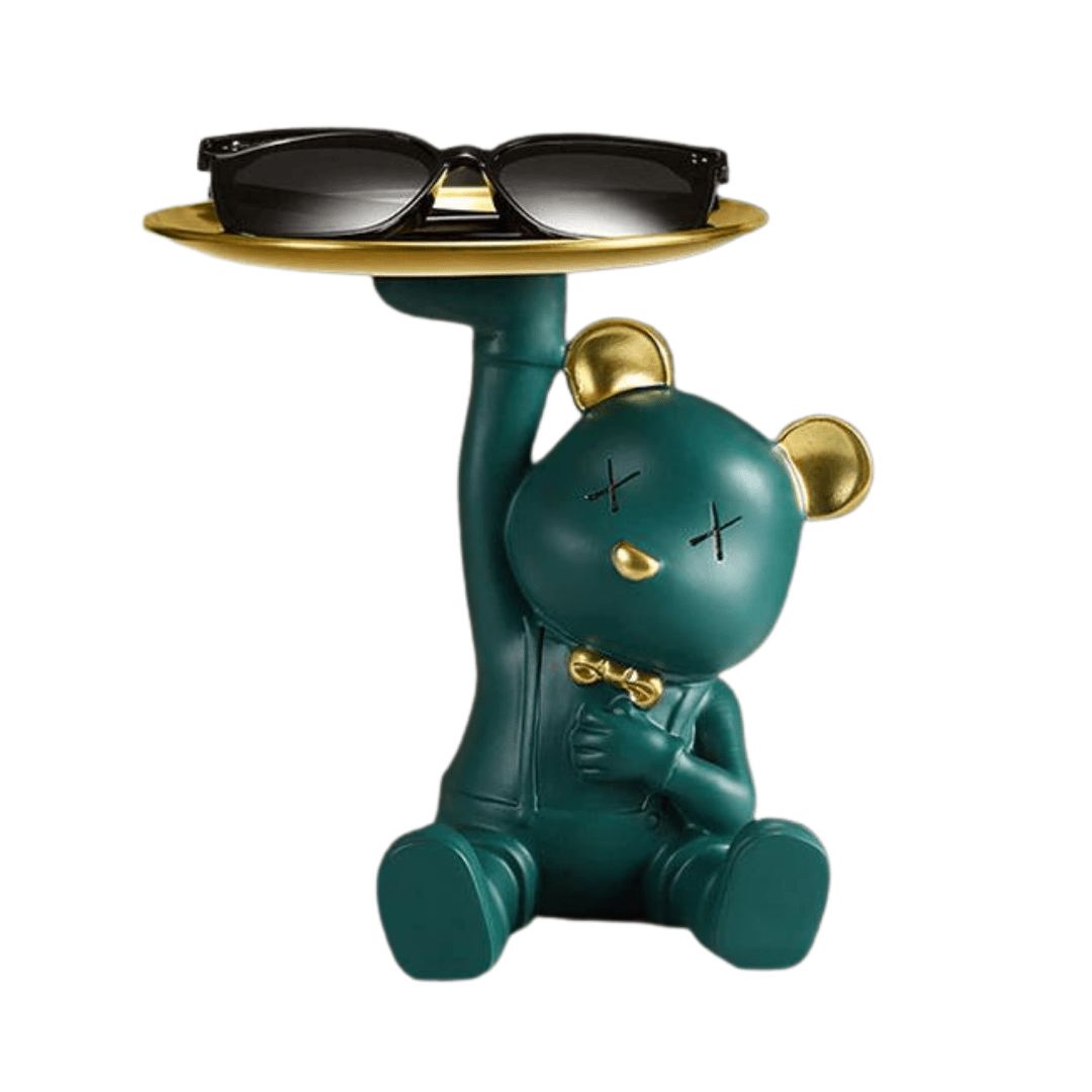 Björndekoration - Dossify