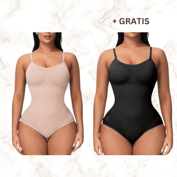 Body Shaper - Bodysuit - Dossify