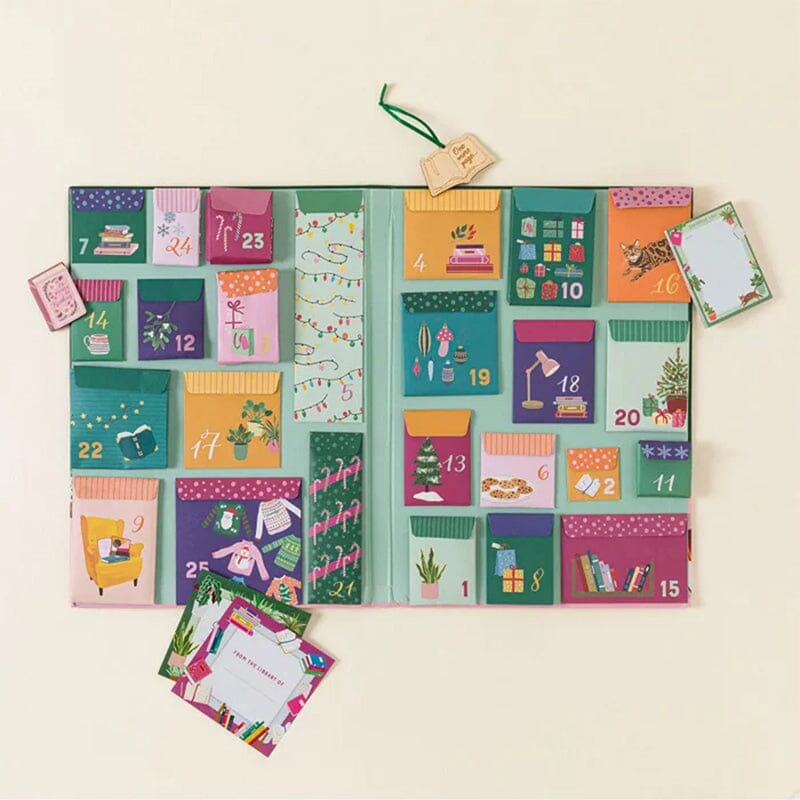 BokÀlskarens adventskalender - Dossify
