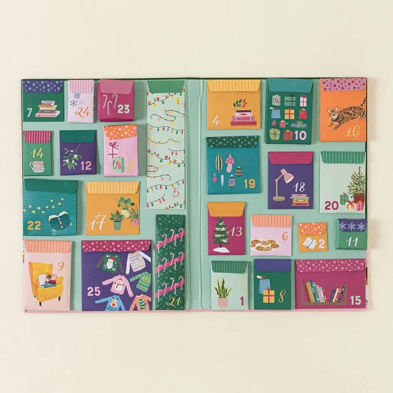 BokÀlskarens adventskalender - Dossify