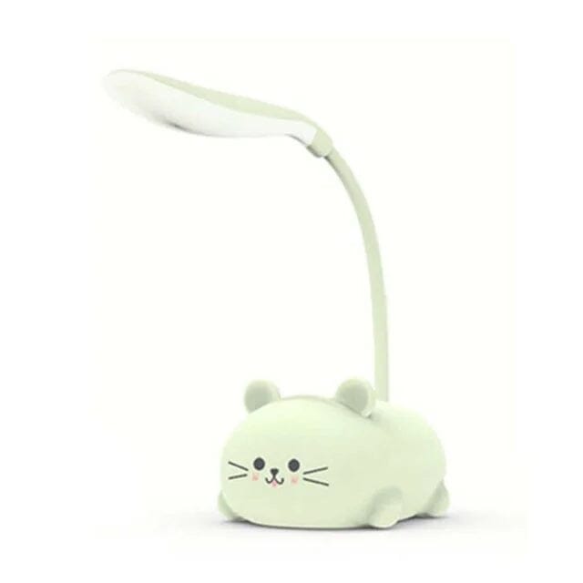Bordslampa Katt - Dossify