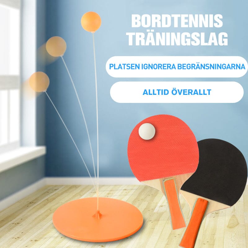 Bordtennis trÀnare - Dossify