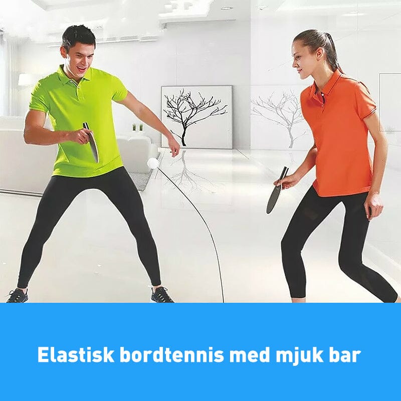 Bordtennis trÀnare - Dossify