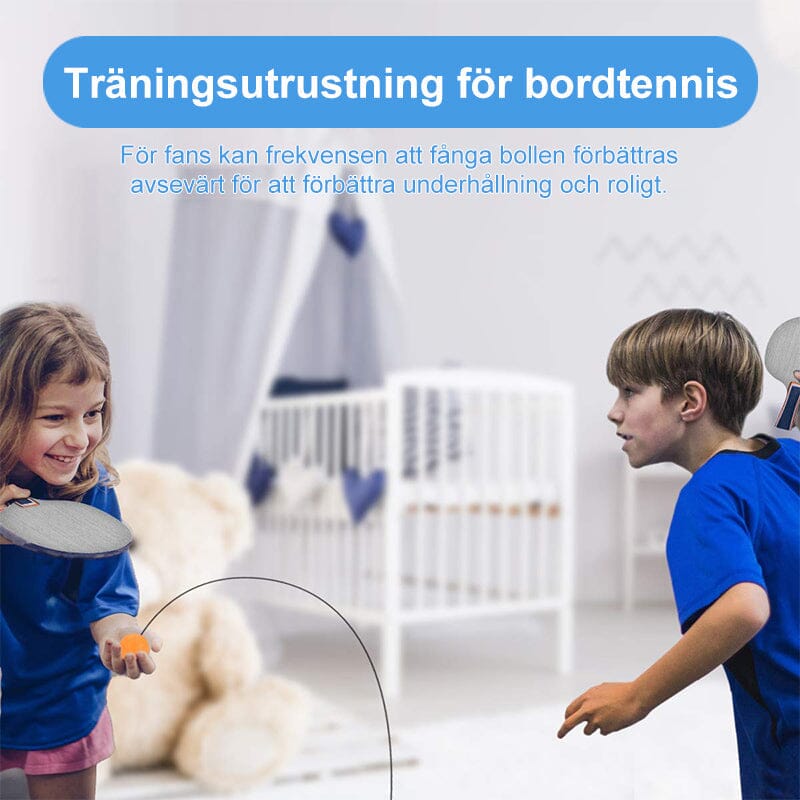 Bordtennis trÀnare - Dossify
