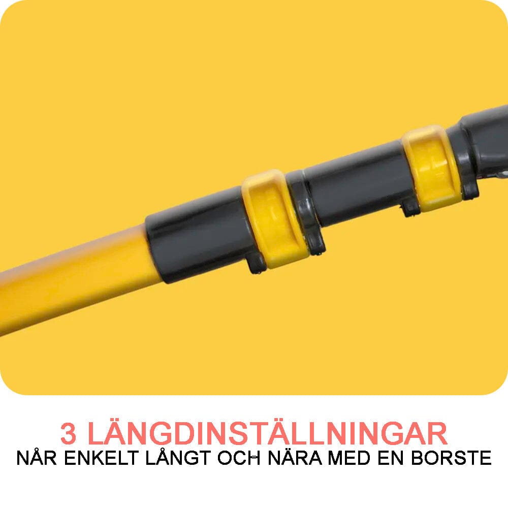 Borste för biltvätt - Dossify