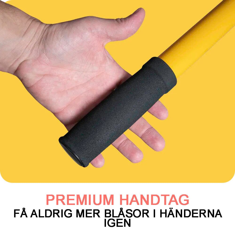 Borste för biltvätt - Dossify