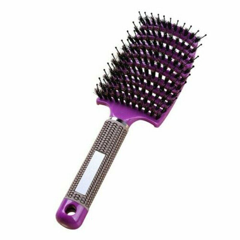 Borstnylon Detangling hĂ„rborste (KĂP 1 FĂ
1 GRATIS SISTA DAGEN) - Dossify