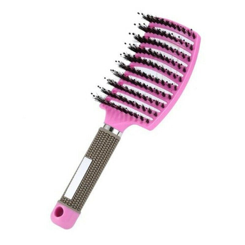 Borstnylon Detangling hĂ„rborste (KĂP 1 FĂ
1 GRATIS SISTA DAGEN) - Dossify