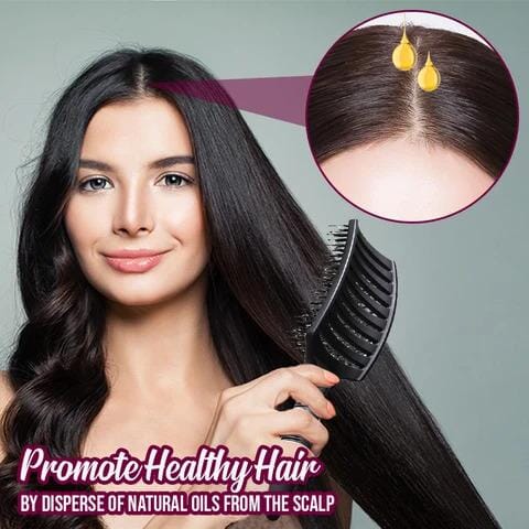 Borstnylon Detangling hĂ„rborste (KĂP 1 FĂ
1 GRATIS SISTA DAGEN) - Dossify