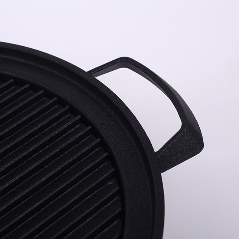 Brikettgrill - Dossify