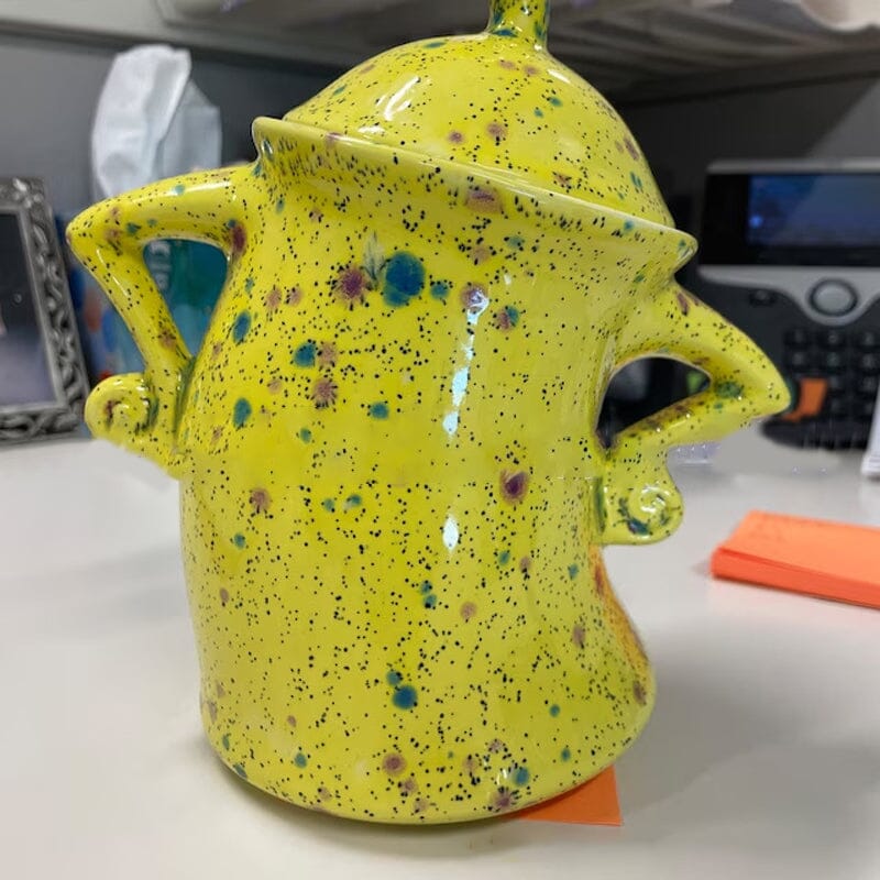 Burk med Attityd - Dossify