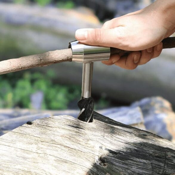 Bushcraft™ - Handborr - Dossify