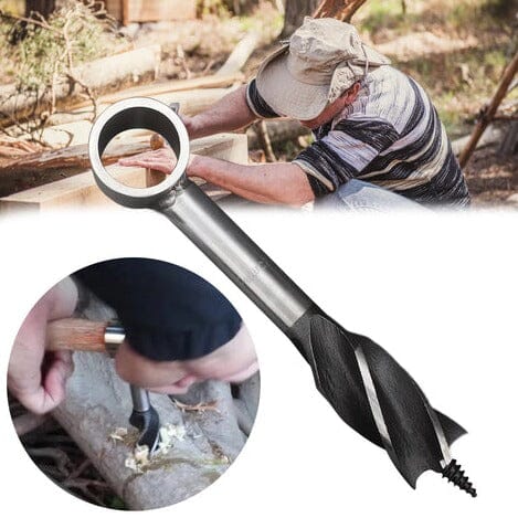 Bushcraft™ - Handborr - Dossify