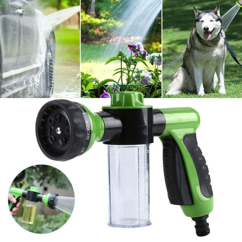 CLEANDOG Skummande Hydro Jet - Hunddusch - Dossify