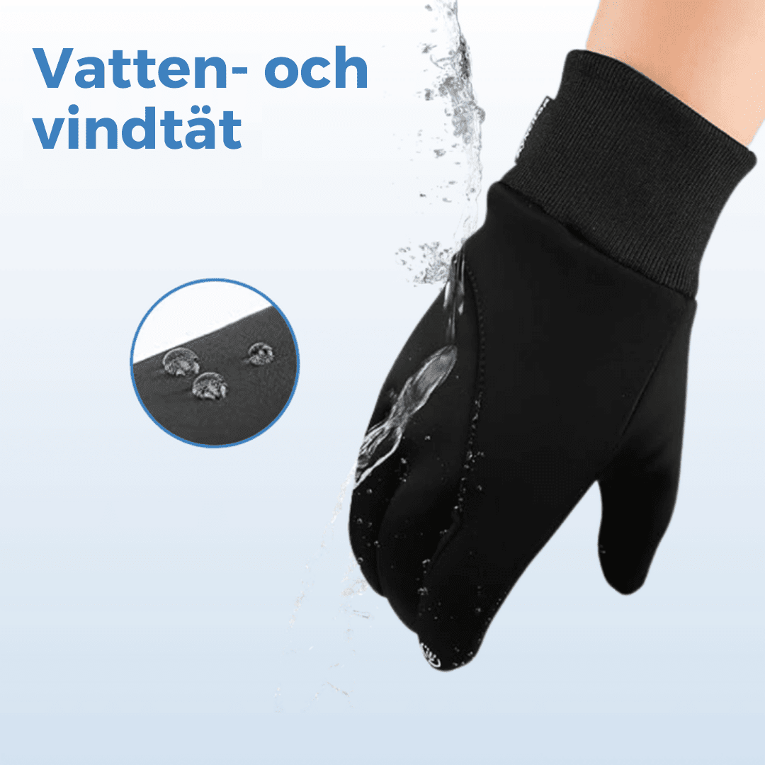 ComfyHands™ - Termiska handskar - Dossify