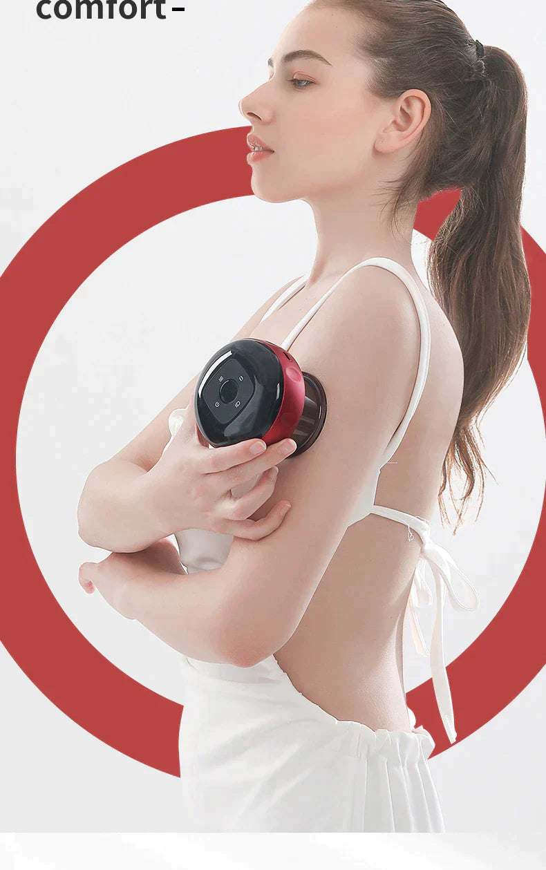 Cupper™ - Verktyg för återhämtning och smärtlindring - Dossify