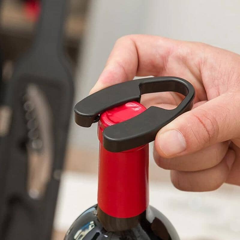 Deluxe presentset för vintillbehör - Dossify