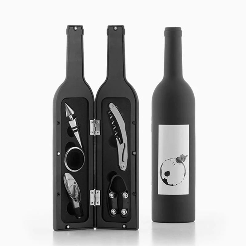 Deluxe presentset för vintillbehör - Dossify