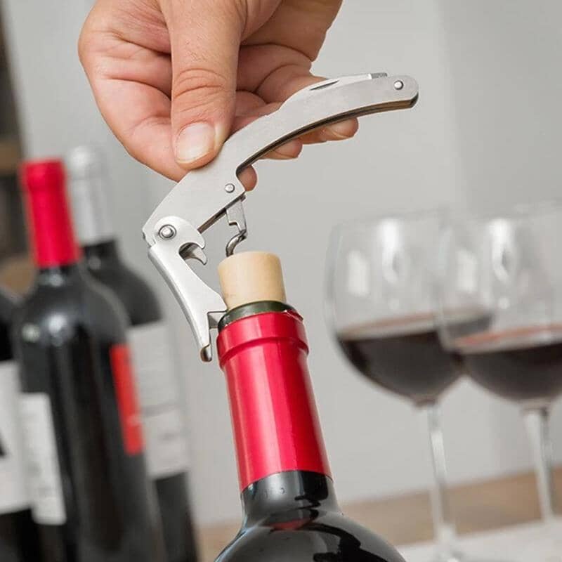 Deluxe presentset för vintillbehör - Dossify