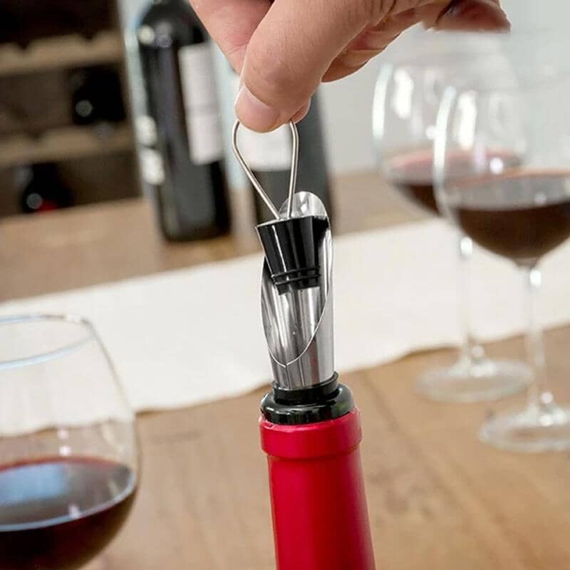 Deluxe presentset för vintillbehör - Dossify