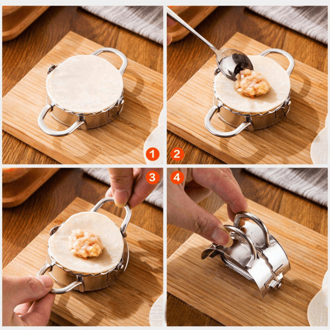 Dumplingsform - Dossify