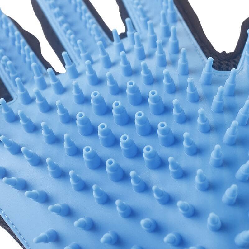 Duschhandske till hund - Dossify