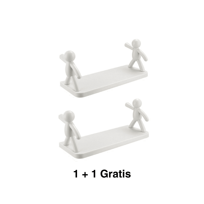 EasyMount - Multifunktionell förvaringshylla - Dossify