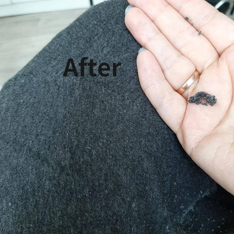 Effektiv Noppborttagare för Noppor på Kläder - Dossify