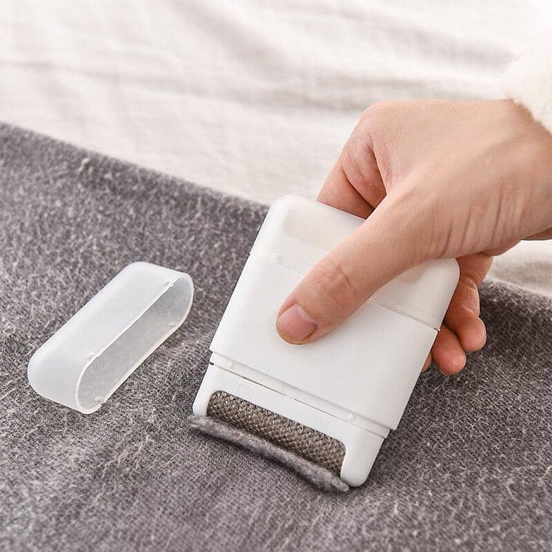 Effektiv Noppborttagare för Noppor på Kläder - Dossify