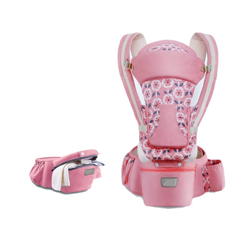 Ergonomisk bebis bÀrsele - Dossify