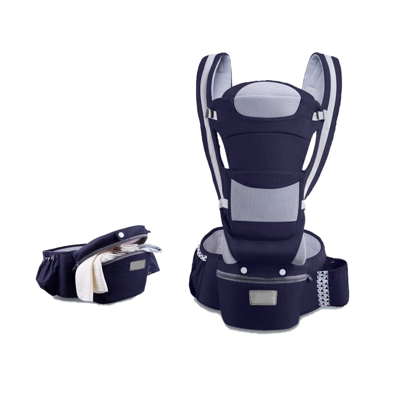 Ergonomisk bebis bÀrsele - Dossify