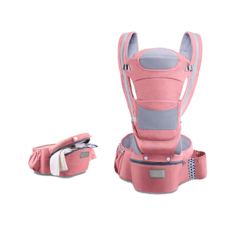 Ergonomisk bebis bÀrsele - Dossify