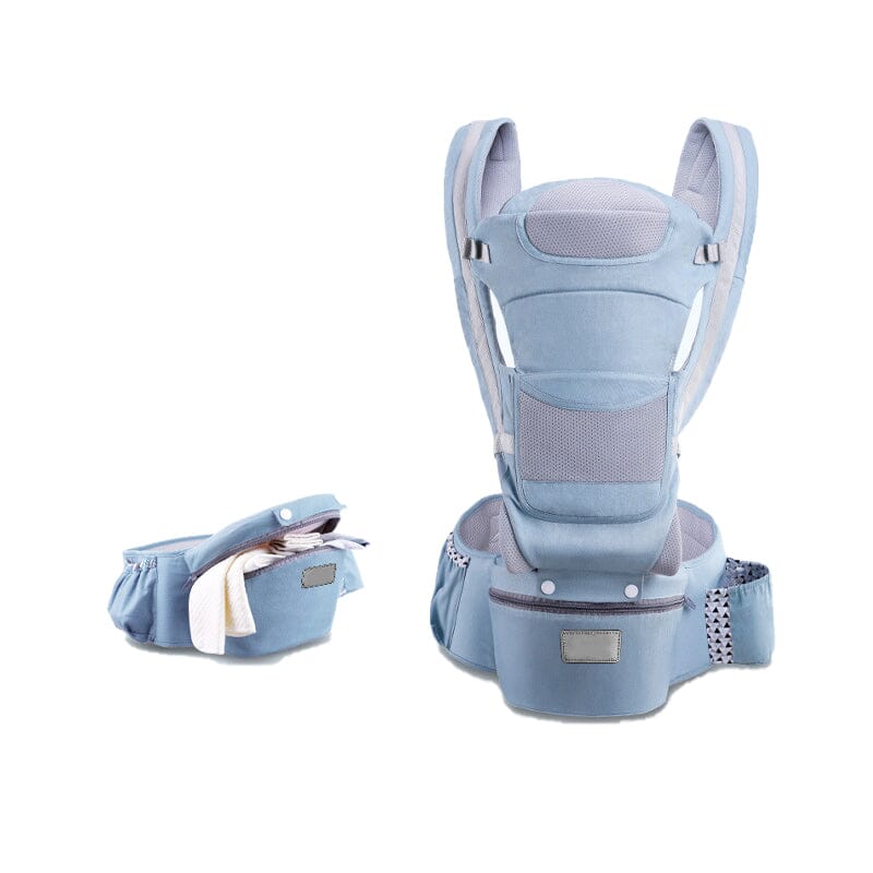 Ergonomisk bebis bÀrsele - Dossify