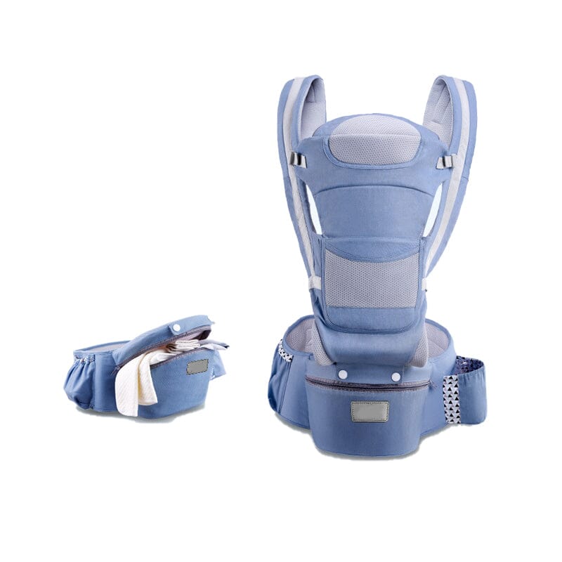 Ergonomisk bebis bÀrsele - Dossify