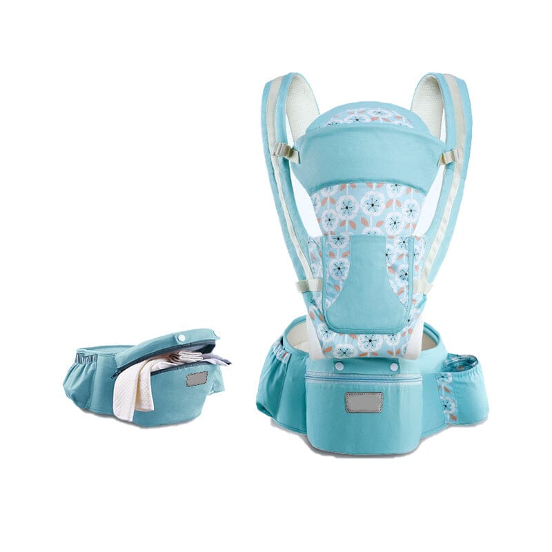 Ergonomisk bebis bÀrsele - Dossify