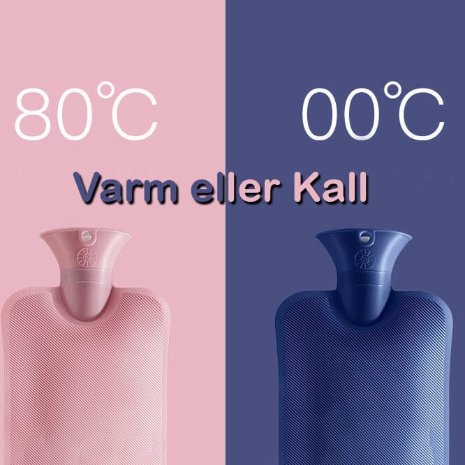 Exklusiv Värmeflaska - Dossify