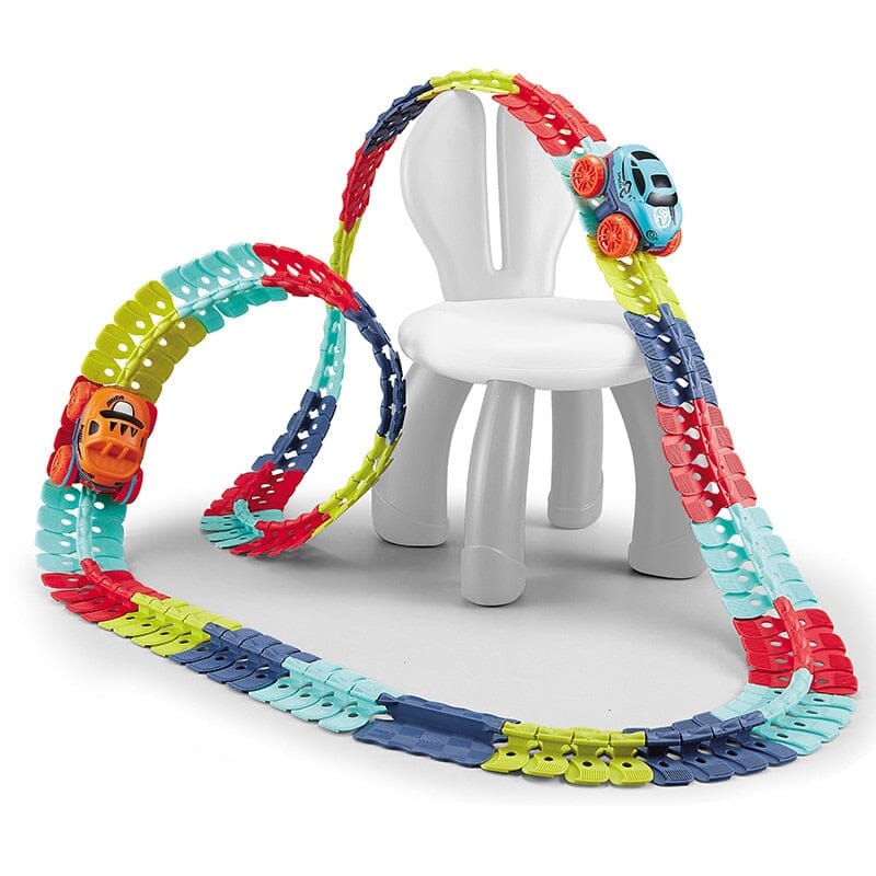 Flexibel Racerbana - Dossify